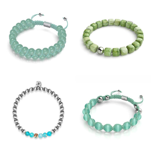 Tout naturel | Coffret cadeau 4 pièces